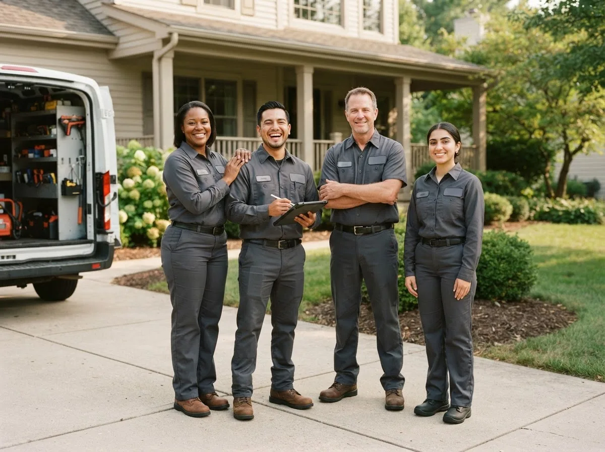 Licensed pest control technician near Northport, AL